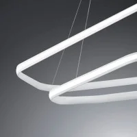 Vivida Rings led suspension lamp