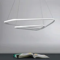 Vivida Rings led suspension lamp