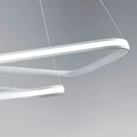 Vivida Rings led suspension lamp