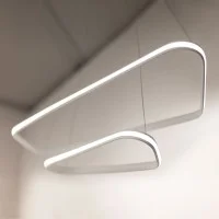 Vivida Rings led suspension lamp