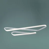 Vivida Rings led suspension lamp