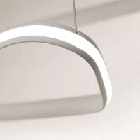 Vivida Rings led suspension lamp