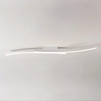 Vivida Hyperbola lampada da soffitto led