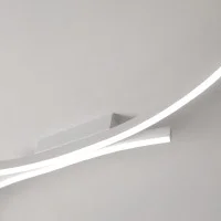 Vivida Hyperbola lampada da soffitto led
