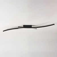 Vivida Hyperbola led ceiling lamp