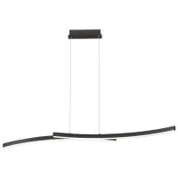 Vivida Hyperbola led suspension lamp