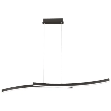 Vivida Hyperbola led suspension lamp