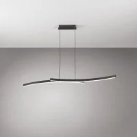 Vivida Hyperbola led suspension lamp