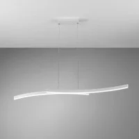 Vivida Hyperbola led suspension lamp