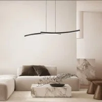Vivida Hyperbola led suspension lamp