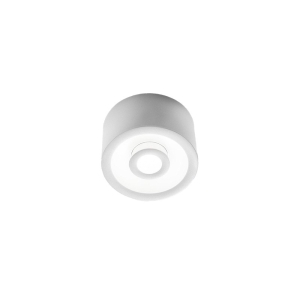 Zafferano Eclipse led 7W 3000K round ceiling spotlight
