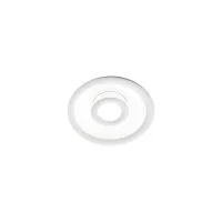 Zafferano Eclipse led 7W 3000K round recessed spotlight