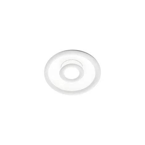 Zafferano Eclipse led 7W 3000K round recessed spotlight