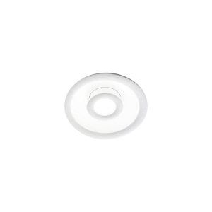Zafferano Eclipse led 7W 3000K round recessed spotlight