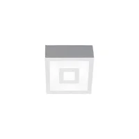 Zafferano Eclipse led 7W 3000K square ceiling spotlight Zafferano Eclipse led 7W 3000K square ceiling spotlight