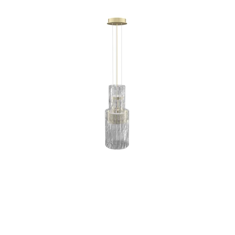 Masiero Vegas led vertical suspension lamp Masiero Vegas led vertical suspension lamp