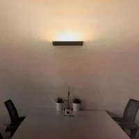 Logica Minima L led Wall lamp 30w