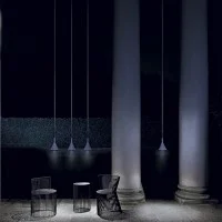 Foscarini Aplomb IP65 lampada da sospensione