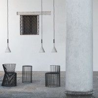Foscarini Aplomb IP65 lampada da sospensione
