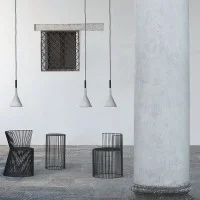 Foscarini Aplomb IP65 lampada da sospensione