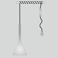 Foscarini Aplomb IP65 lampada da sospensione