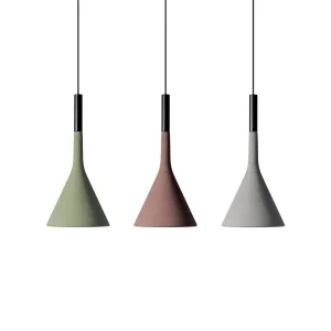 Foscarini Aplomb IP65 outdoor suspension lamp