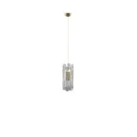 Masiero Vegas lampada a sospensione singola led Masiero Vegas lampada a sospensione singola led