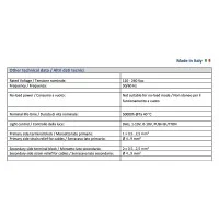 QLT alimentatore PBX-D 24V dimmerabile 0-10V 1-10V DALI2