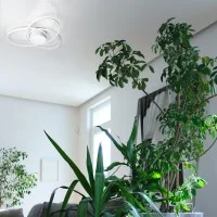 Vivida Clover lampada da soffitto led