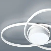 Vivida Clover lampada da soffitto led