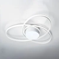 Vivida Clover lampada da soffitto led