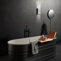 Flos Clessidra LED Applique biemissione Lampada a Parete by