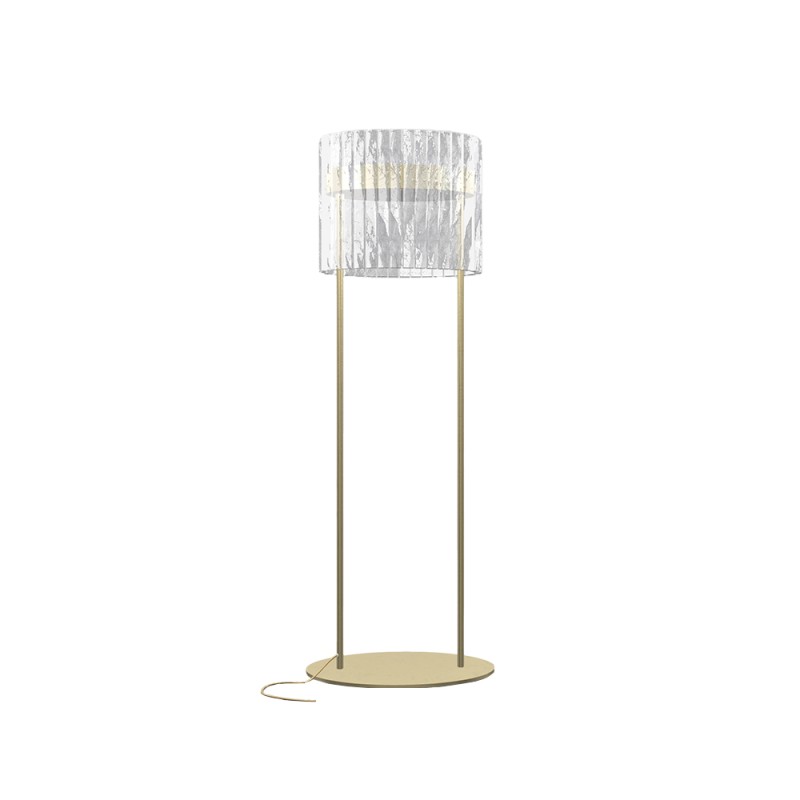 Masiero Vegas lampada da terra led Masiero Vegas lampada da terra led