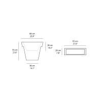 copy of Slide Gio Tondo plant vase