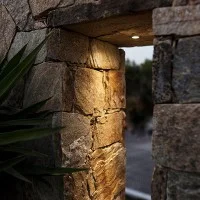 Luce & Light Bright 1.0 faretto ad incasso per esterno 500mA