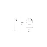 Slamp Idea lampada da tavolo