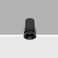 iGuzzini fixed laser super comfort round LED downlight 51mm