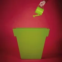 copy of Slide Gio Tondo plant vase