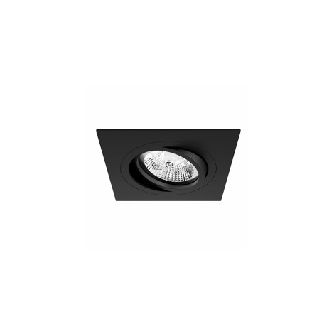 Beneito Faure Avant C Faretto Quadrato da Incasso GU10 Per LED AR111