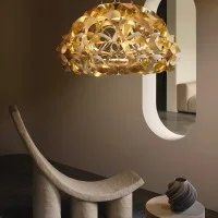 Slamp Quantica lampada a sospensione