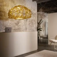 Slamp Quantica lampada a sospensione