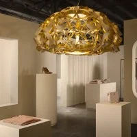 Slamp Quantica suspension lamp Slamp Quantica suspension lamp