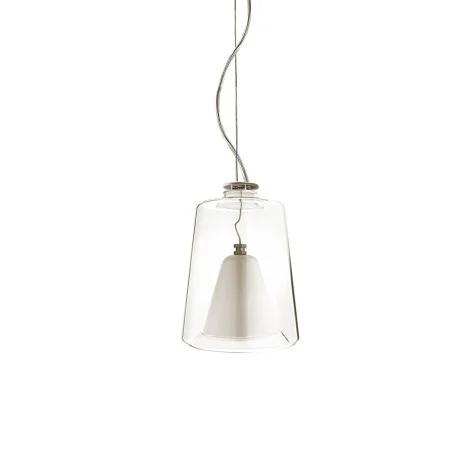 Oluce Lanterna suspension lamp