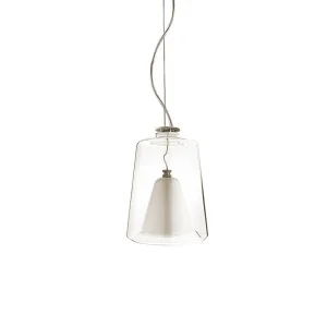 Oluce Lanterna suspension lamp