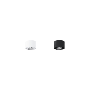 Beneito Faure Avant Surface Faretto tondo GU10 Per LED AR111
