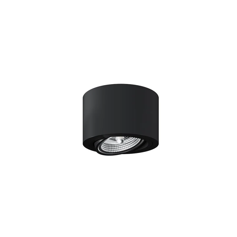 Beneito Faure Avant Surface GU10 round spotlight For LED AR111 Beneito Faure Avant Surface GU10 round spotlight For LED AR111