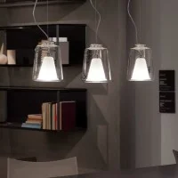 Oluce Lanterna suspension lamp Oluce Lanterna suspension lamp