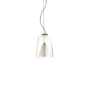 Oluce Lanternina suspension lamp