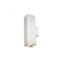 Molveno Pipe Square Plaster Wall Lamp Biemission Molveno Pipe Square Plaster Wall Lamp Biemission