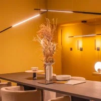 Oluce Ilo lampada a sospensione led